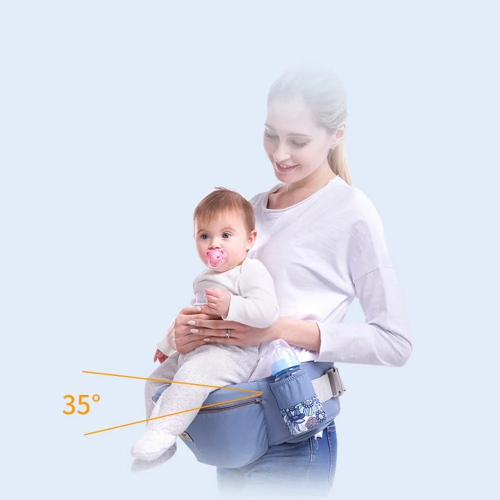 Ergonomic Baby Carrier