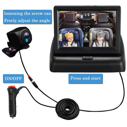 Baby Car Monitor